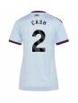 Aston Villa Matty Cash #2 Replika Tredje Kläder Dam 2026-27 Kortärmad Aston Villa Matty Cash #2 Replika Tredje Kläder Dam 2026-27 Kortärmad